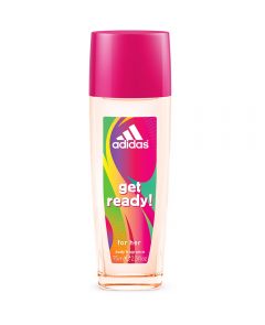 Adidas Get Ready Women dezodorant z atomizerem 75 ml