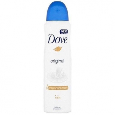 Dove Original Antyperspirant w sprayu 150ml