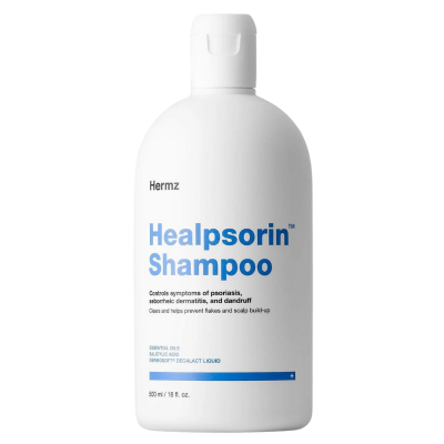 Hermz Healpsorin Szampon do włosów 500 ml