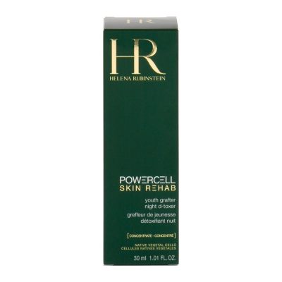 Helena Rubinstein Powercell Skin Rehab Yoth Grafter Night D-Toxer Concentrate serum do twarzy 30 ml