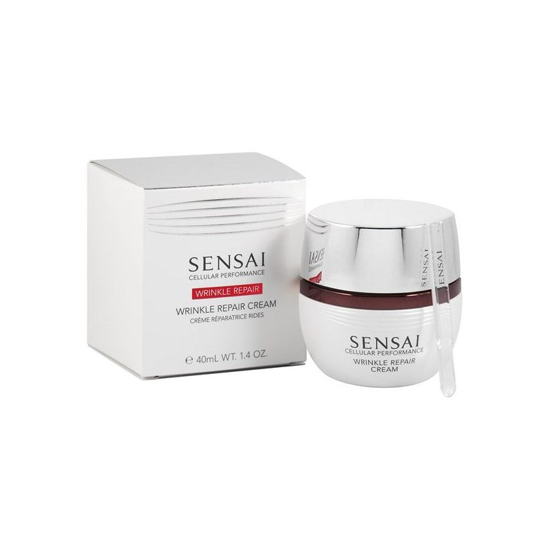 Kanebo Sensai Cellular Prformance Wrinkle Repair Cream krem do twarzy 40 ml