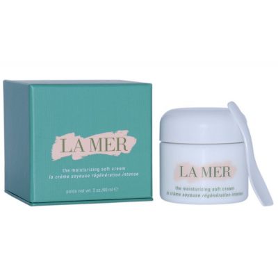 La Mer The Moisturizing Soft Cream krem do twarzy 60 ml