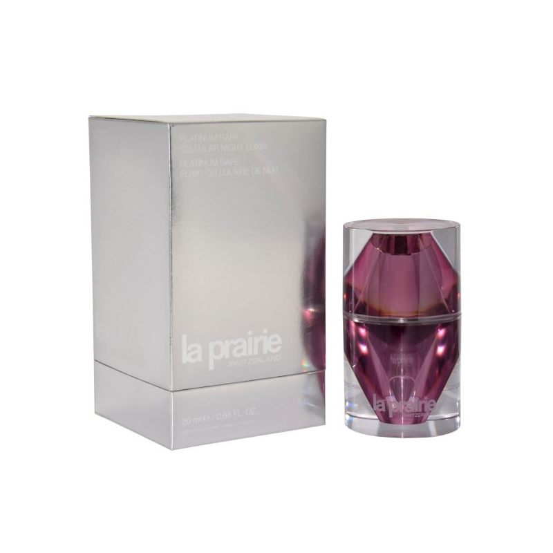 La Prairie Platinum Collection Cellular Night Elixir Platinum Rare serum 20 ml