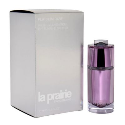 La Prairie Platinum Collection Eye Elixir Platinum Rare krem pod oczy 15 ml