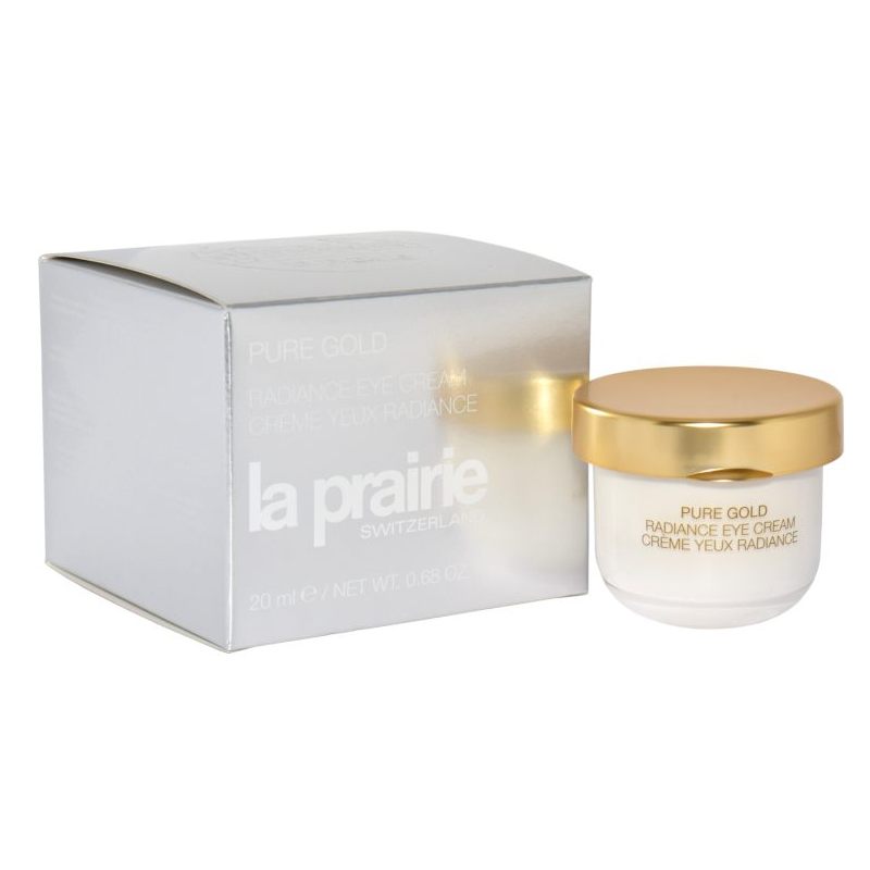La Prairie rewitalizujący krem pod oczy Pure gold Radiance Eye Cream Refill 20 ml
