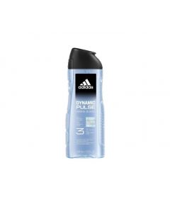 Adidas Dynamic Pulse Żel do mycia 3w1 dla mężczyzn 400ml