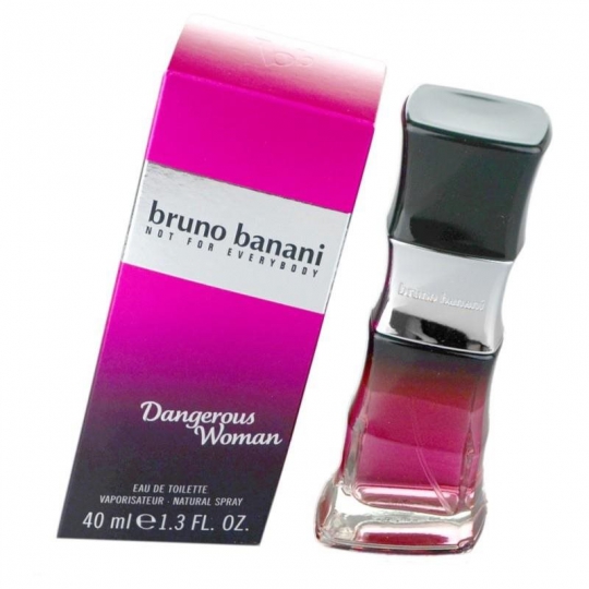 Bruno Banani Dangerous Woman 40ml woda toaletowa dla kobiet