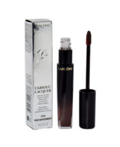 Lancome L'Absolu Lacquer Buildable Shine & Color Longwear Lip Color lakier do ust 296 Enchantement