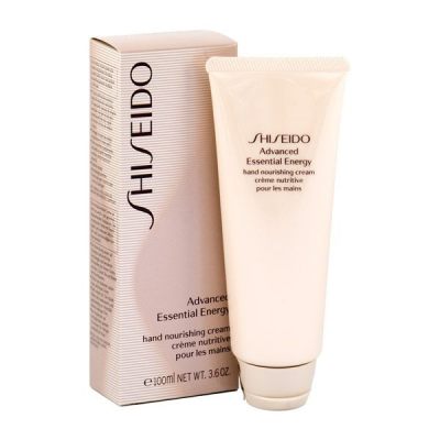 Shiseido rewitalizujący krem do rąk Advanced Essential Energy Hand Nourishing Cream 100ml