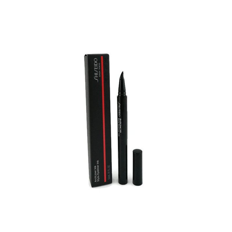Shiseido eyeliner w pisaku Archliner Ink Stylo Eyliner INK 01 Sumi Black 0,4ml