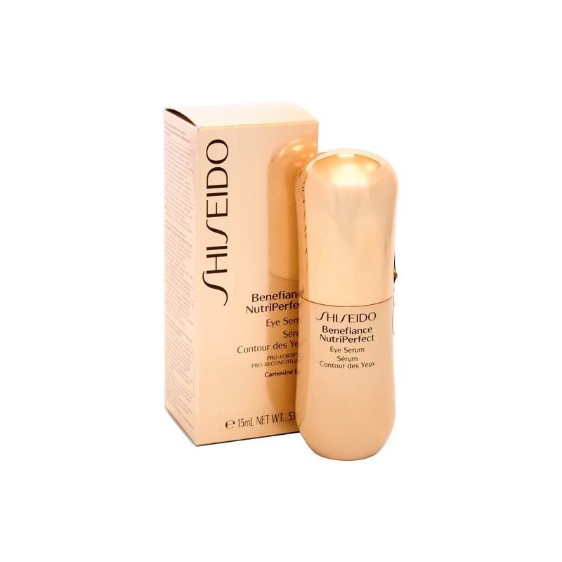Shiseido serum pod oczy Benefiance Nutriperfect Eye Serum 15 ml
