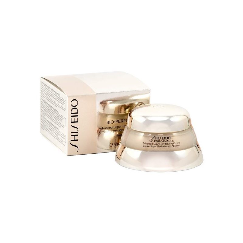 Shiseido krem rewitalizująco-regenerujący Bio-Performance Advanced Super Revitalizing Cream 50ml Shiseido krem rewitalizująco-regenerujący Bio-Performance Advanced Super Revitalizing Cream 50ml