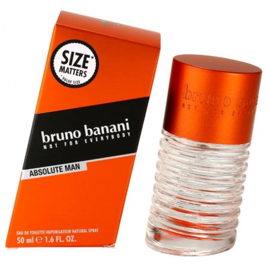 Bruno Banani Absolute Man 50 ml