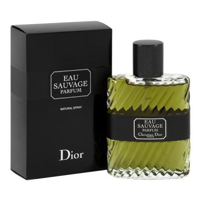 Dior Eau Sauvage woda perfumowana dla mężczyzn EDP 100 ml
