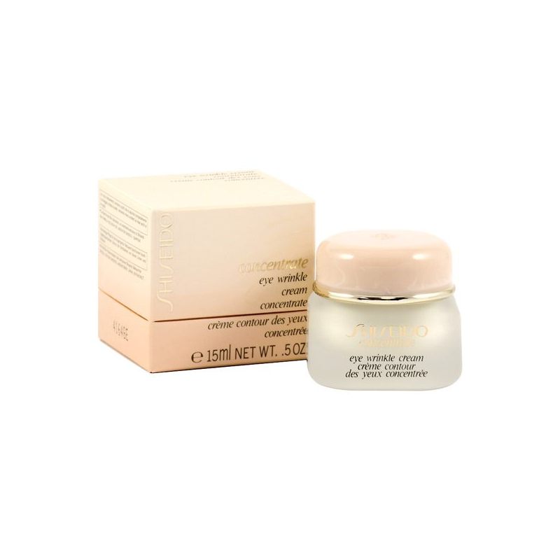 Shiseido krem pod oczy Concentrate Eye Wriinkle Cream 15 ml