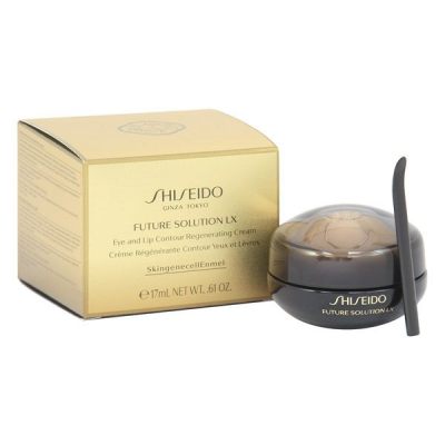 Shiseido krem regenerujący okolice oczu i usta Future Solution LX Eye And Lip Contour Regenerating Cream 17 ml