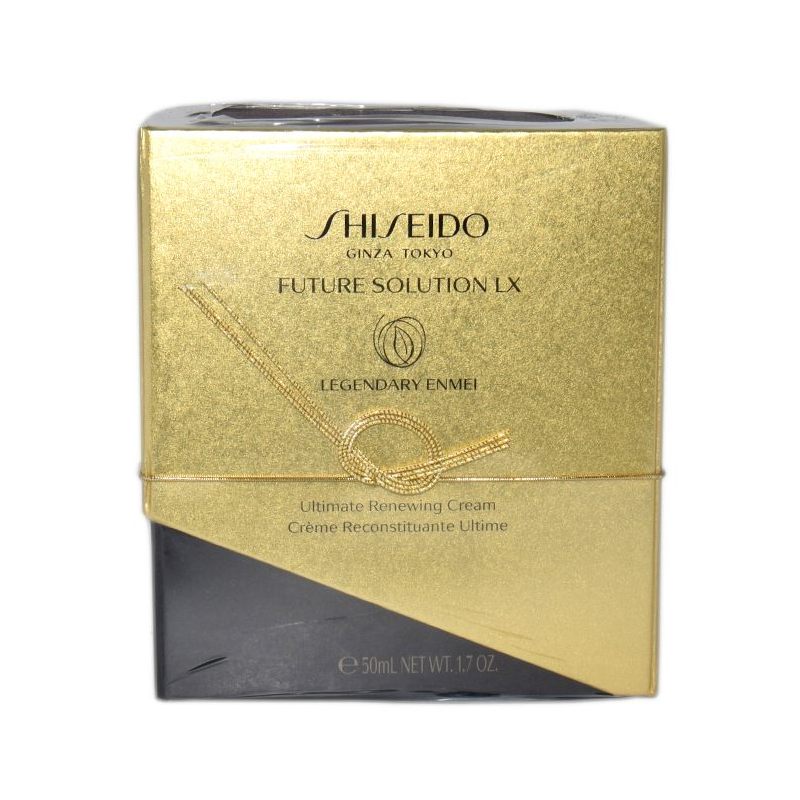 Shiseido krem przeciwzmarszczkowy Future Solution LX Legendary Enmei Ultimate Renewing Cream 50 ml