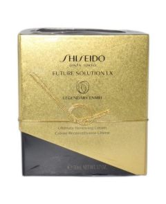 Shiseido krem przeciwzmarszczkowy Future Solution LX Legendary Enmei Ultimate Renewing Cream 50 ml