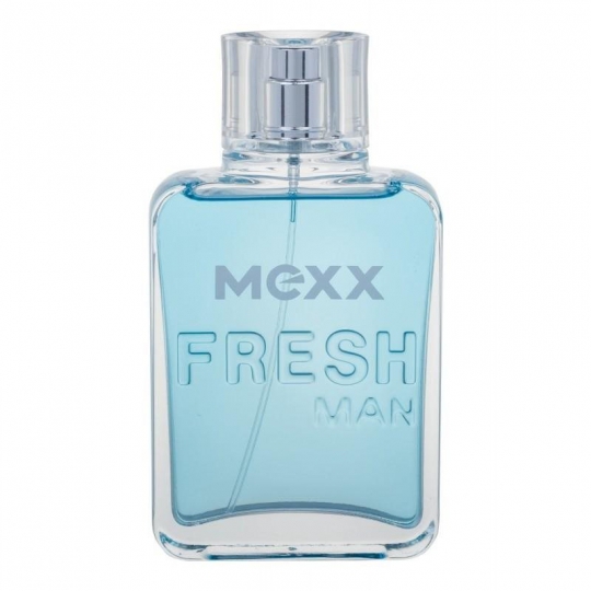 Mexx Fresh Man 50 ml woda toaletowa dla mężczyzn