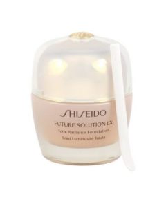 Shiseido podkład Future Solution LX Total Radiance Foundation SPF15 G3 Golden