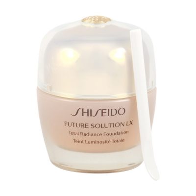 Shiseido podkład Future Solution LX Total Radiance Foundation SPF15 R3 Rose