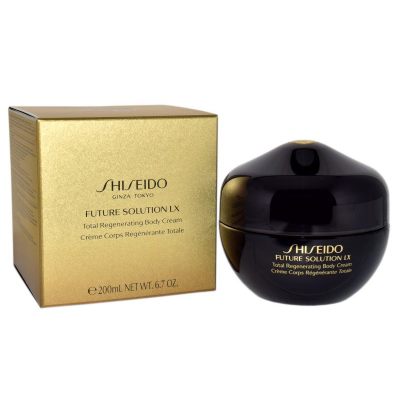 Shiseido krem do ciała Future Solution LX Total Regenerating Body Cream 200 ml