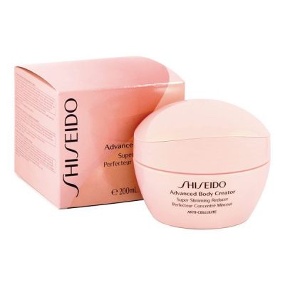 Shiseido wyszczuplający krem do ciała Global Body Super Slimming Reducer 200 ml