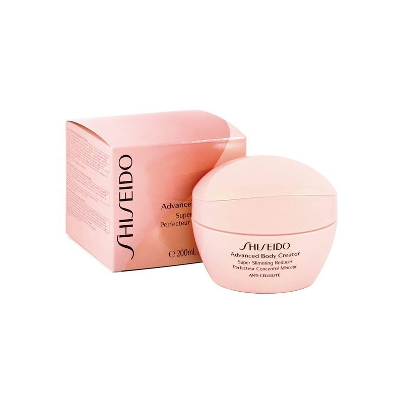 Shiseido wyszczuplający krem do ciała Global Body Reducer 200 ml
