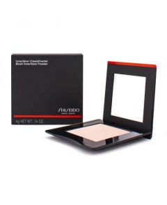 Shiseido Inner Glow Cheek Powder rozjaśniający róż do policzków 01 Inner Light 4 g
