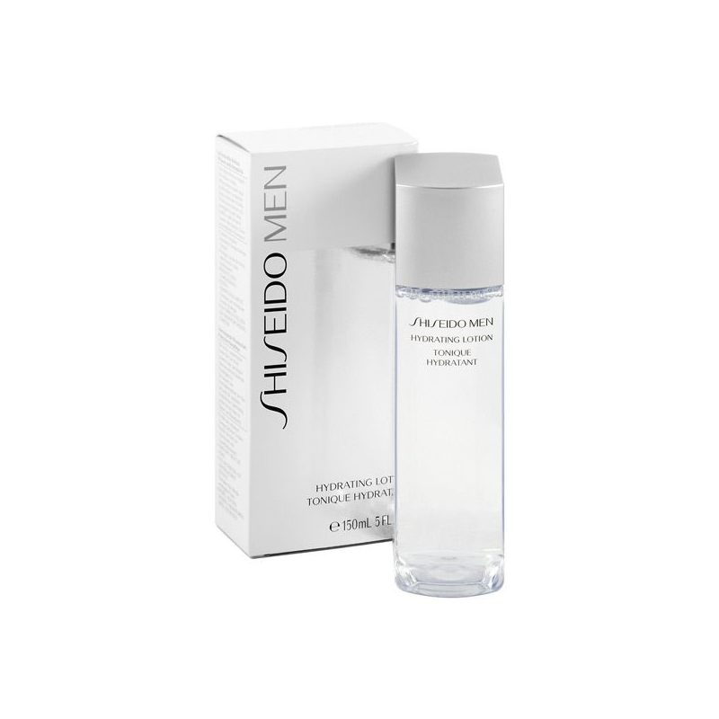 Shiseido tonik łagodzący do twarzy Men Hydrating Lotion 150 ml