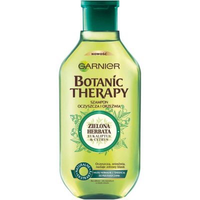 Garnier Botanic Therapy Zielona Herbata Szampon 250 ml