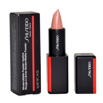 Shiseido pomadka Modernmatte Power Lipstick 502 Whisper 4g