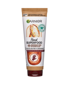 Garnier Hand Superfood Cocoa krem do rąk 75 ml