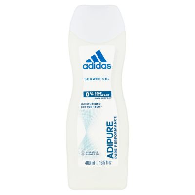 Adidas Get Ready! Żel pod prysznic dla mężczyzn 400 ml
