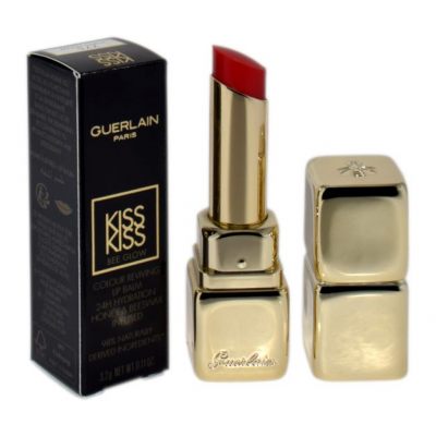 Guerlain balsam do ust Kiss Kiss Bee glow Tinted Lip Balm 775 Poppy 3,2g