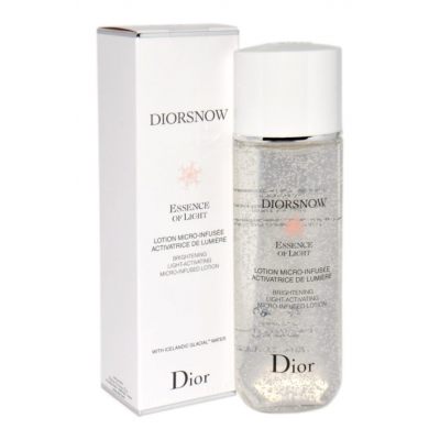 Dior Diorsnow Essence Of Light Lotion rozświetlające mleczko do twarzy 175 ml