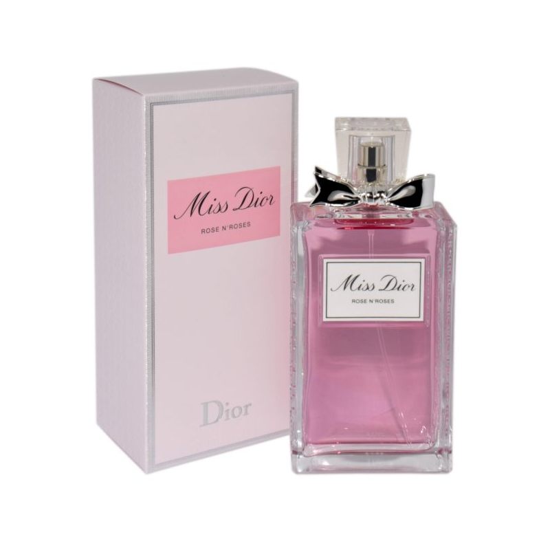 Dior Miss Dior Rose N'Roses woda toaletowa dla kobiet 150 ml