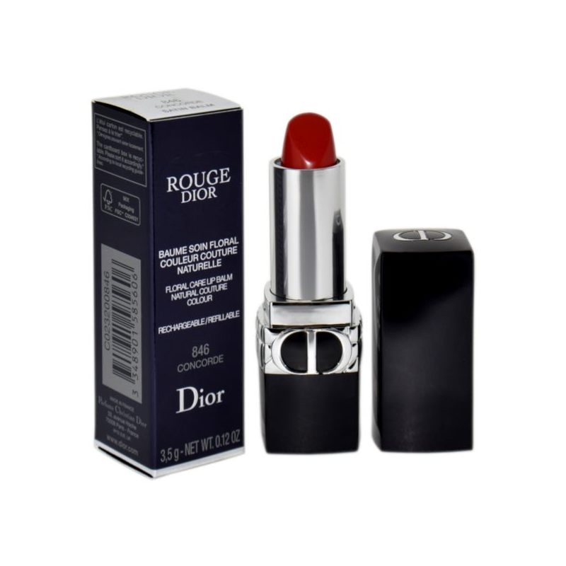 Dior balsam do ust Rouge Dior lip Balm 846 Concorde 3,5g