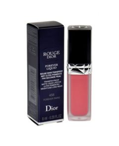 Dior matowa szminka Rouge Forever Liquid Lipstick 458 Forever Paris 6ml