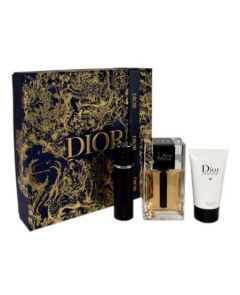 Dior zestaw prezentowy Homme EDT 100ml + Shower Gel 50ml + Mini 10 ml