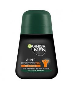 Garnier antyperspirant mineral Men Protection 50 ml