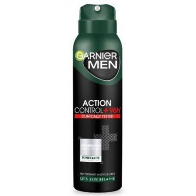 Garnier dezodorant Action Control Plus 96H Men