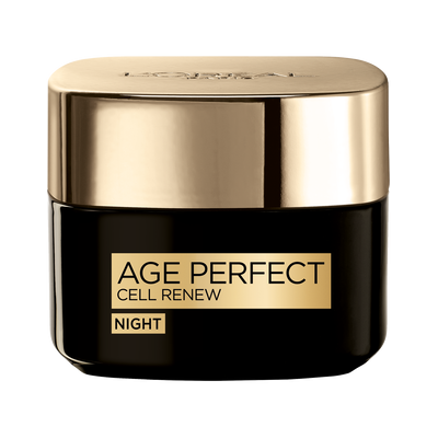 LOreal krem do twarzy na noc Age Perfect Cell Renew 50 ml