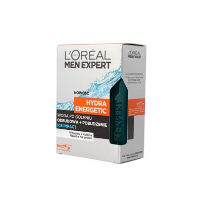 LOreal Paris Men woda po goleniu Expert Hydra Energetic 100 ml