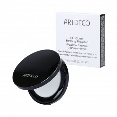 Artdeco No Color Setting Powder 1 puder transparentny 12g