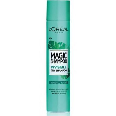 LOreal Magic Shampoo Vegetal Boost spray suchy szampon do włosów 200 ml