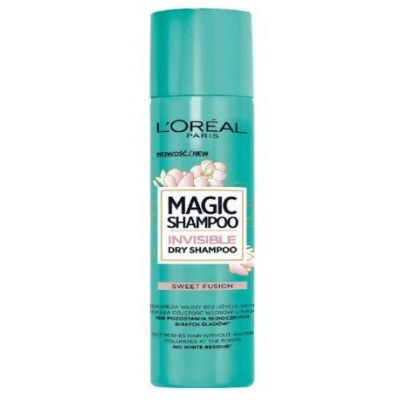 LOreal Magic Shampoo Dry Sweet Fus spray suchy szampon w sprayu 200 ml