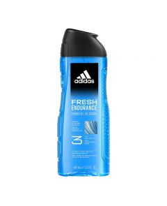 Adidas Żel pod prysznic Adidas Fresh Endurance 3w1 400 ml