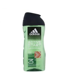 Adidas Żel pod prysznic Active Start 3w1 250 ml