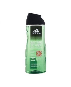 Adidas Żel pod prysznic Adidas Active Start 3w1 400ml